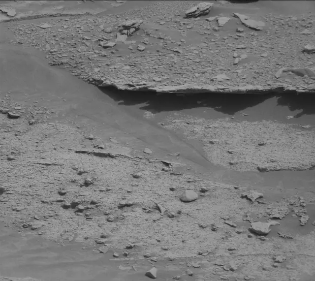 Sol 3387: Mast Camera (Mastcam)