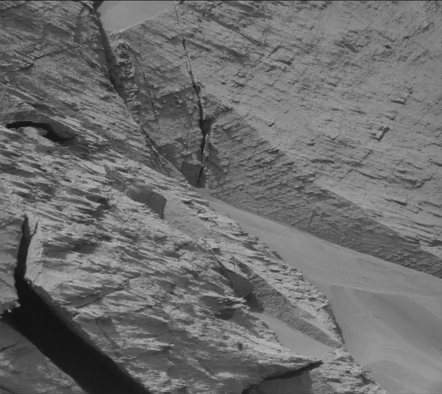 Sol 3387: Mast Camera (Mastcam)
