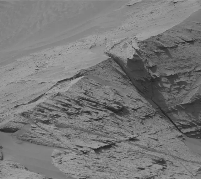 Sol 3387: Mast Camera (Mastcam)