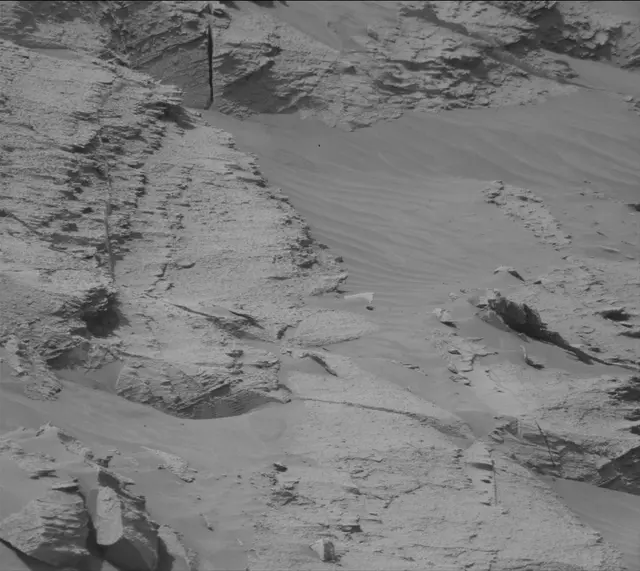 Sol 3387: Mast Camera (Mastcam)