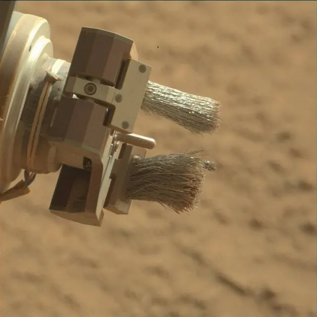 Sol 3387: Mast Camera (Mastcam)