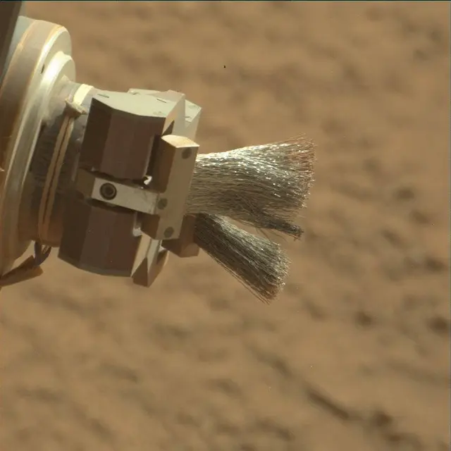 Sol 3387: Mast Camera (Mastcam)