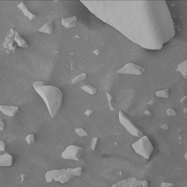 Sol 3387: Mast Camera (Mastcam)