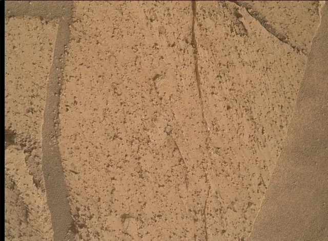 Sol 3387: Mars Hand Lens Imager (MAHLI)
