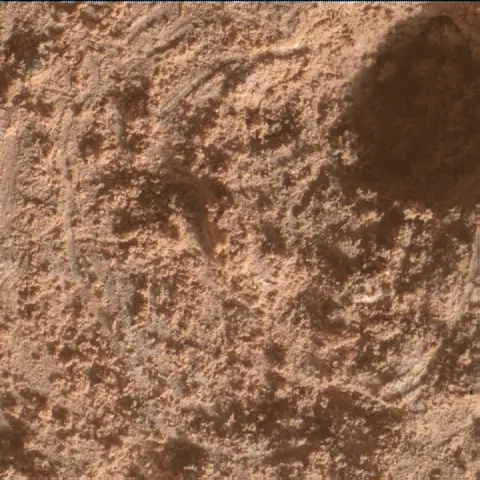 Sol 3387: Mars Hand Lens Imager (MAHLI)