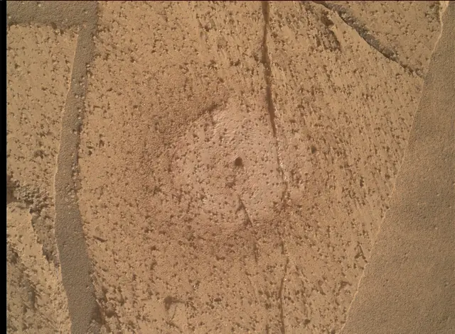 Sol 3387: Mars Hand Lens Imager (MAHLI)
