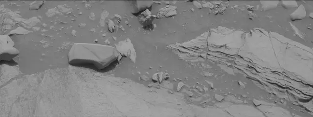 Sol 3388: Mast Camera (Mastcam)