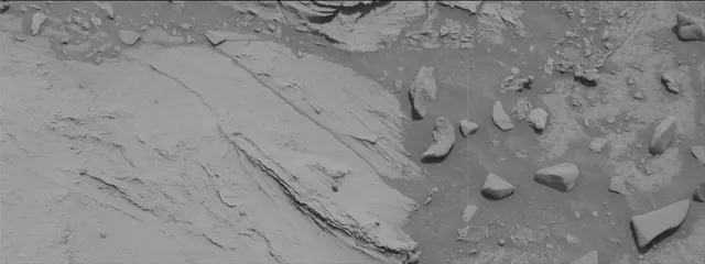 Sol 3388: Mast Camera (Mastcam)