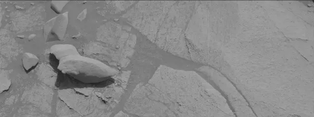 Sol 3388: Mast Camera (Mastcam)