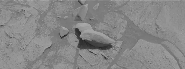 Sol 3388: Mast Camera (Mastcam)