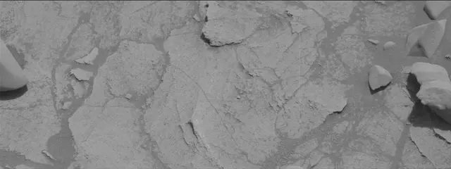 Sol 3388: Mast Camera (Mastcam)