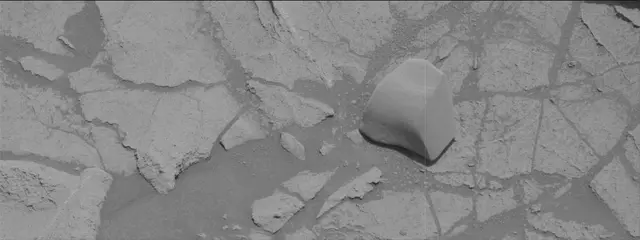 Sol 3388: Mast Camera (Mastcam)