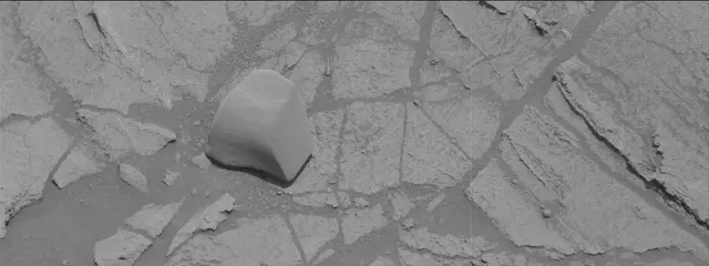Sol 3388: Mast Camera (Mastcam)