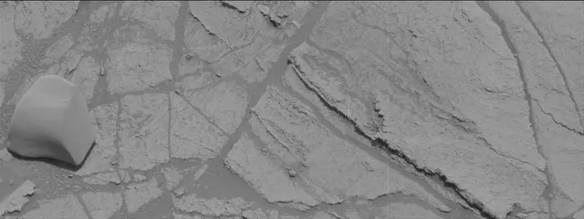 Sol 3388: Mast Camera (Mastcam)