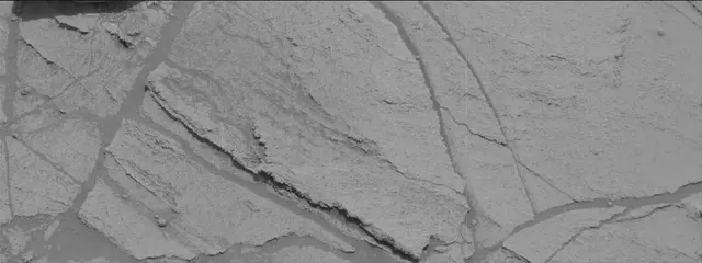 Sol 3388: Mast Camera (Mastcam)