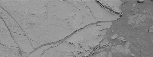 Sol 3388: Mast Camera (Mastcam)