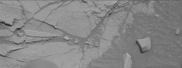 Sol 3388: Mast Camera (Mastcam)