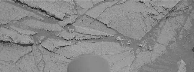 Sol 3388: Mast Camera (Mastcam)