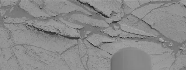 Sol 3388: Mast Camera (Mastcam)