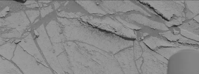 Sol 3388: Mast Camera (Mastcam)