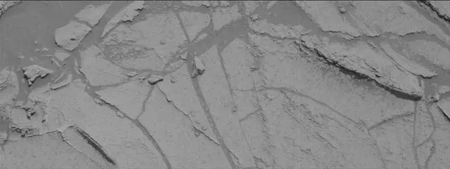 Sol 3388: Mast Camera (Mastcam)