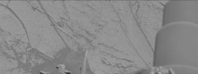 Sol 3388: Mast Camera (Mastcam)