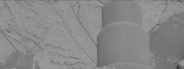 Sol 3388: Mast Camera (Mastcam)