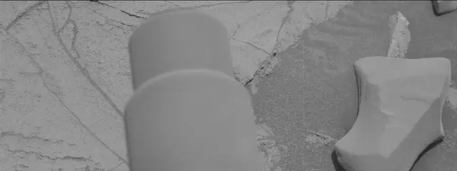 Sol 3388: Mast Camera (Mastcam)