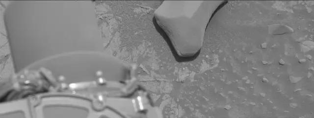 Sol 3388: Mast Camera (Mastcam)