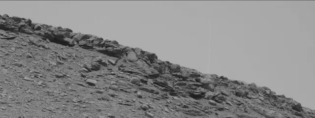 Sol 3388: Mast Camera (Mastcam)