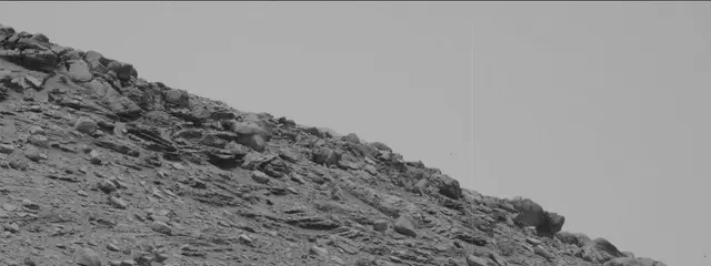 Sol 3388: Mast Camera (Mastcam)