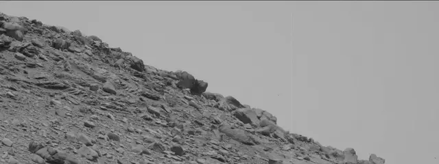 Sol 3388: Mast Camera (Mastcam)