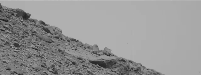 Sol 3388: Mast Camera (Mastcam)