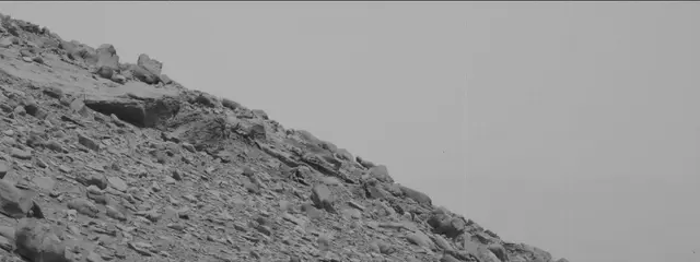 Sol 3388: Mast Camera (Mastcam)