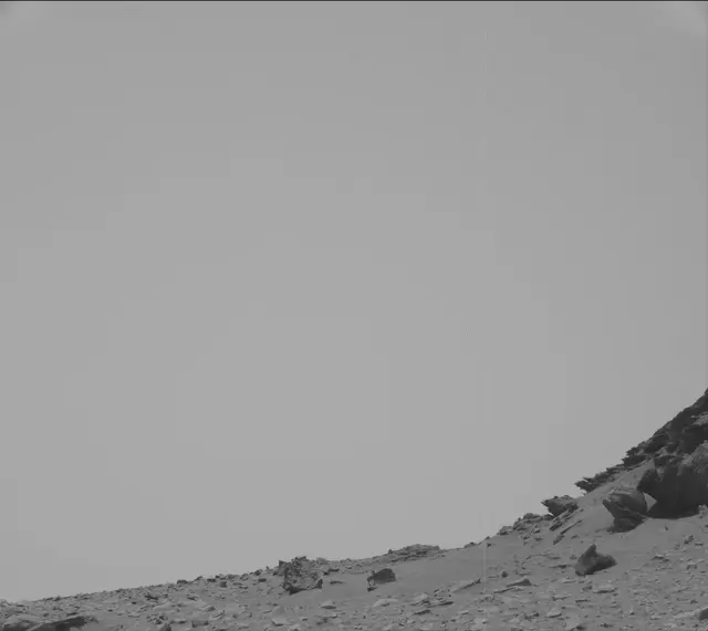 Sol 3388: Mast Camera (Mastcam)