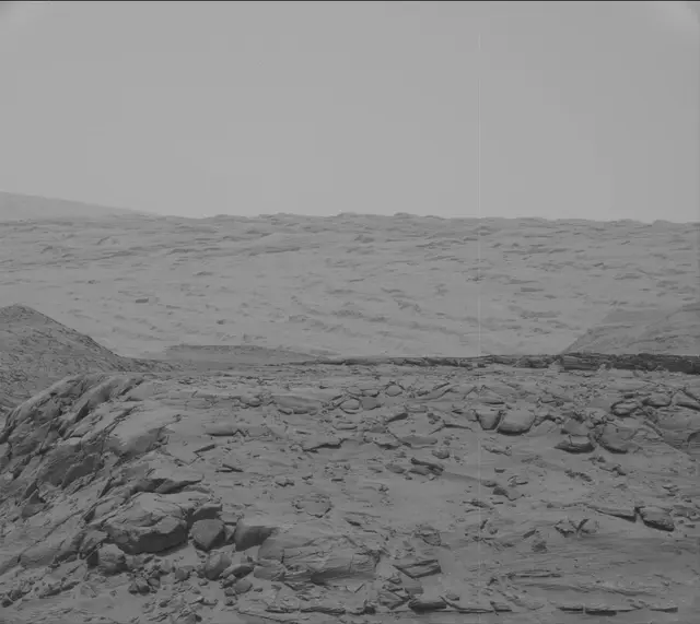 Sol 3388: Mast Camera (Mastcam)