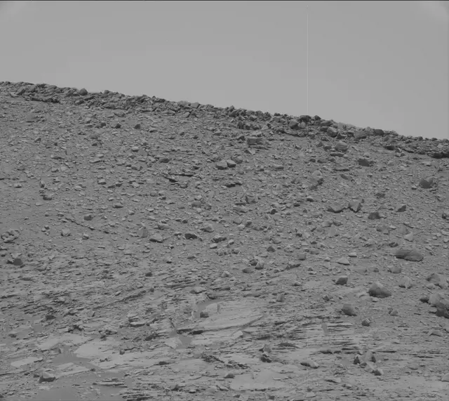 Sol 3388: Mast Camera (Mastcam)