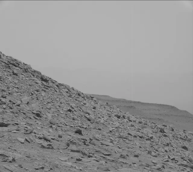 Sol 3388: Mast Camera (Mastcam)