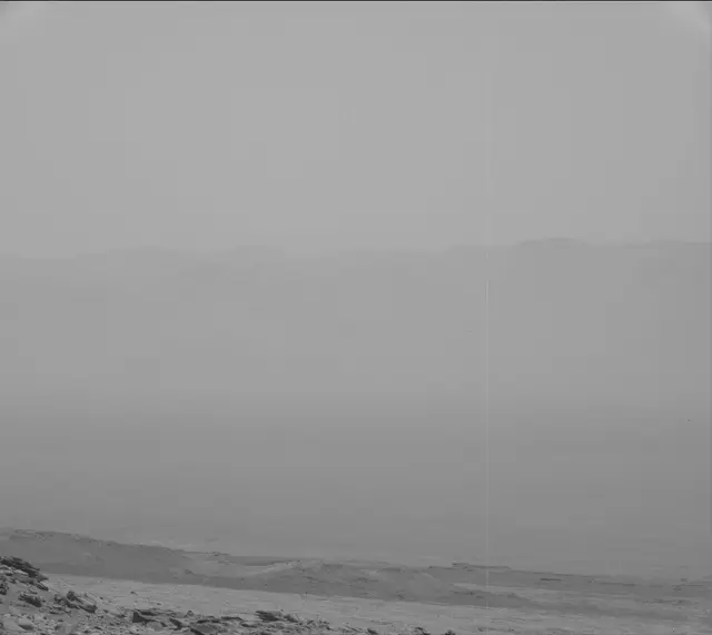 Sol 3388: Mast Camera (Mastcam)