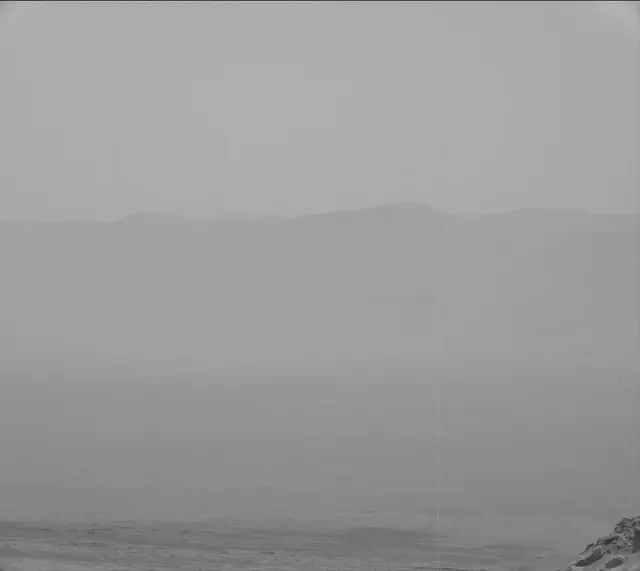 Sol 3388: Mast Camera (Mastcam)