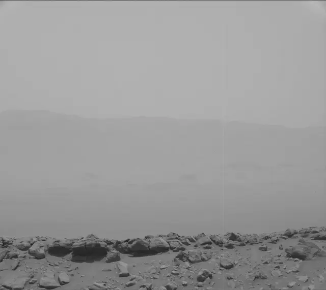 Sol 3388: Mast Camera (Mastcam)