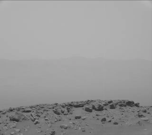 Sol 3388: Mast Camera (Mastcam)
