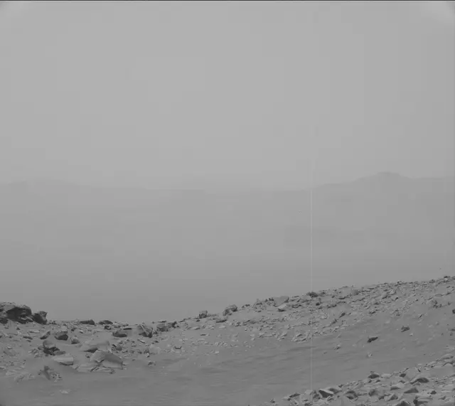 Sol 3388: Mast Camera (Mastcam)