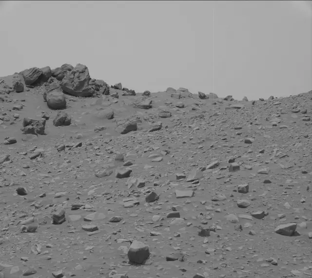 Sol 3388: Mast Camera (Mastcam)