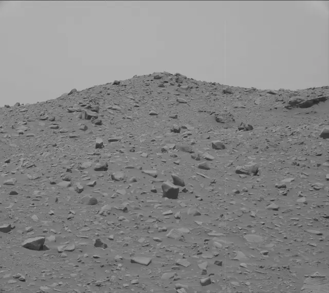 Sol 3388: Mast Camera (Mastcam)