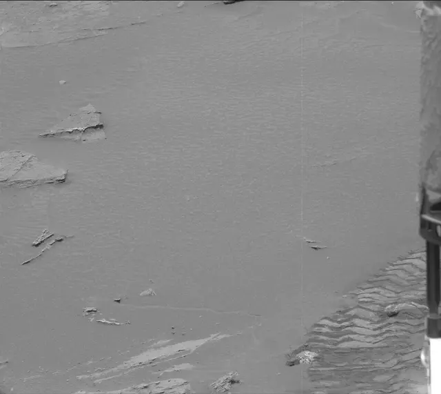 Sol 3388: Mast Camera (Mastcam)