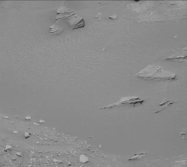 Sol 3388: Mast Camera (Mastcam)