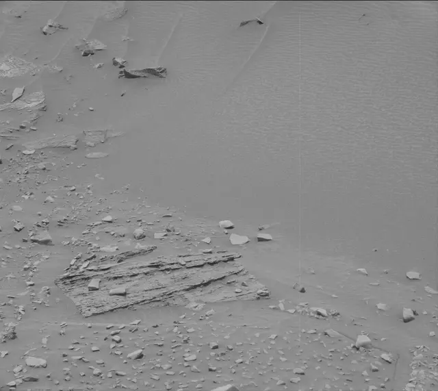 Sol 3388: Mast Camera (Mastcam)
