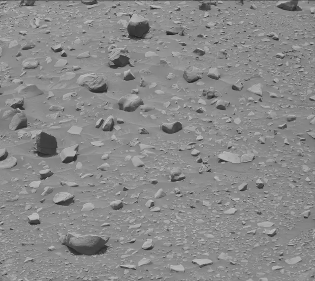 Sol 3388: Mast Camera (Mastcam)