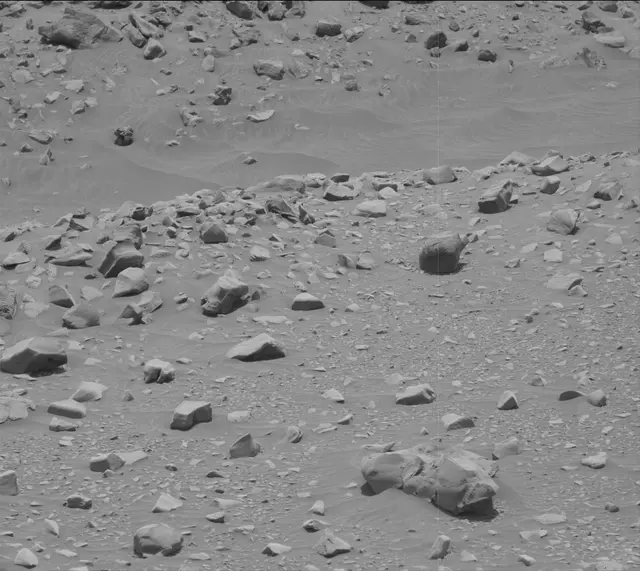 Sol 3388: Mast Camera (Mastcam)